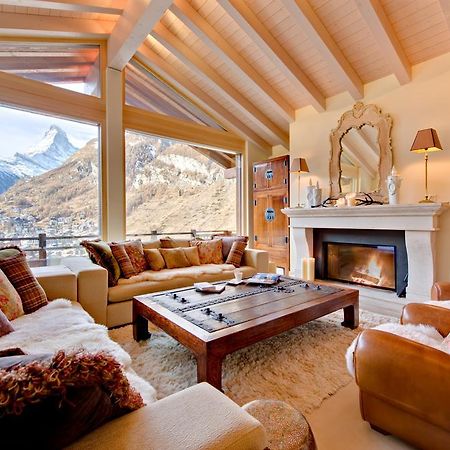 Вілла Chalet Grace Церматт Номер фото