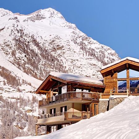 Вілла Chalet Grace Церматт Номер фото