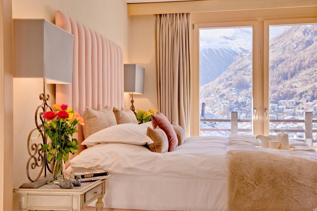 Вілла Chalet Grace Церматт Номер фото