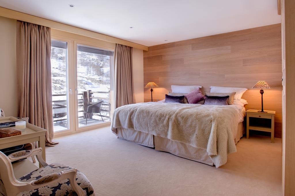 Вілла Chalet Grace Церматт Номер фото