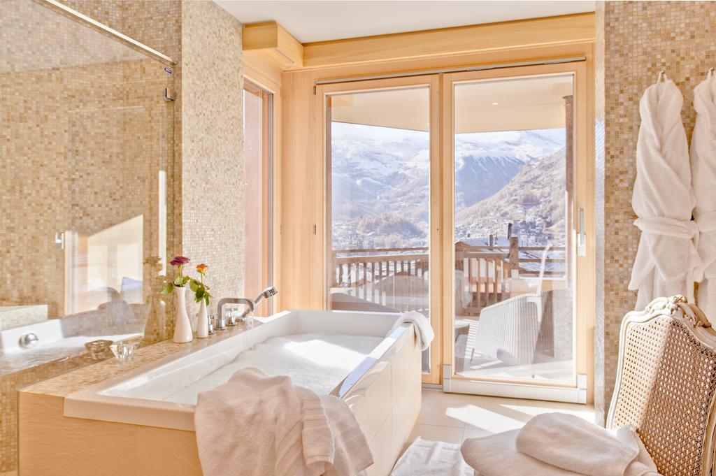 Вілла Chalet Grace Церматт Номер фото