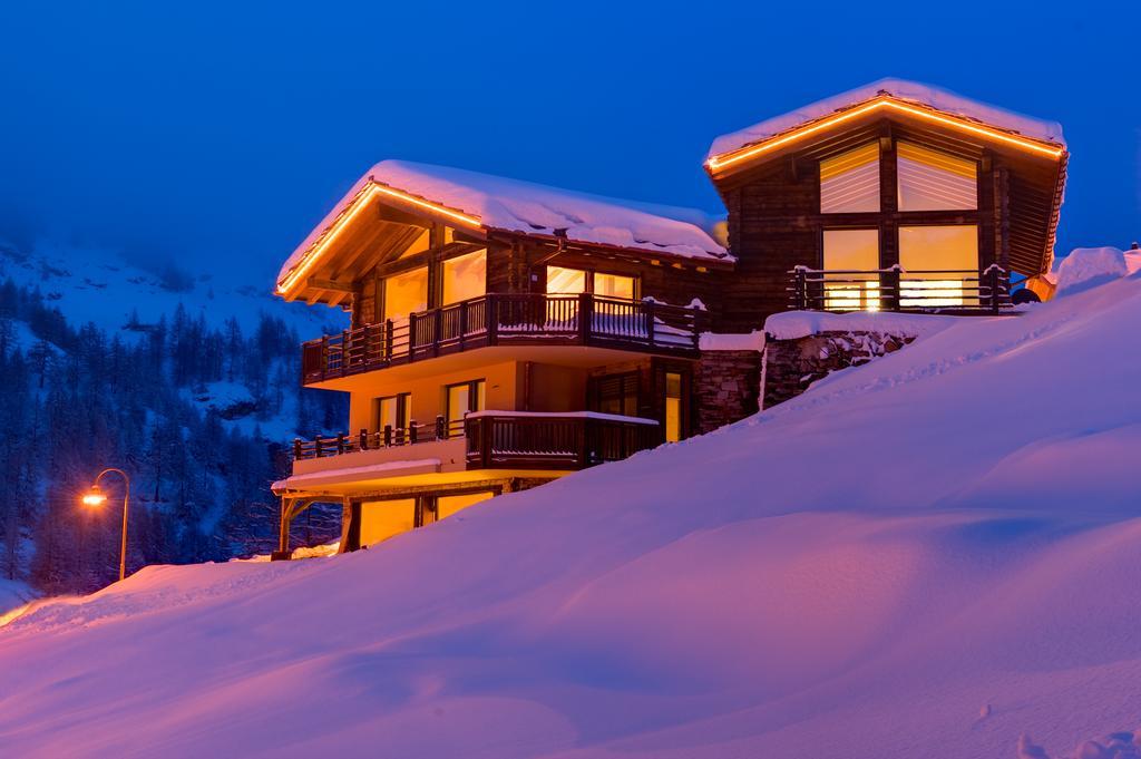 Вілла Chalet Grace Церматт Номер фото