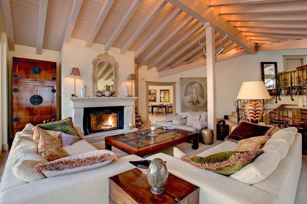 Вілла Chalet Grace Церматт Номер фото