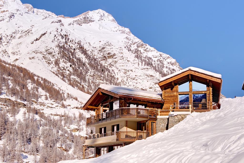 Вілла Chalet Grace Церматт Номер фото