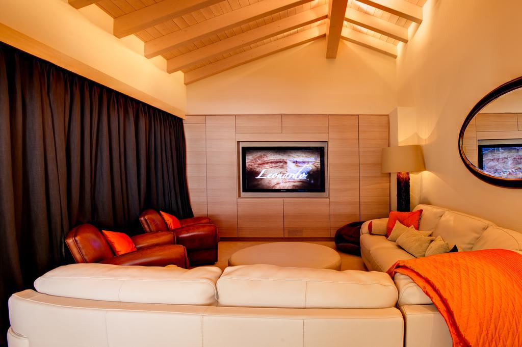 Вілла Chalet Grace Церматт Номер фото