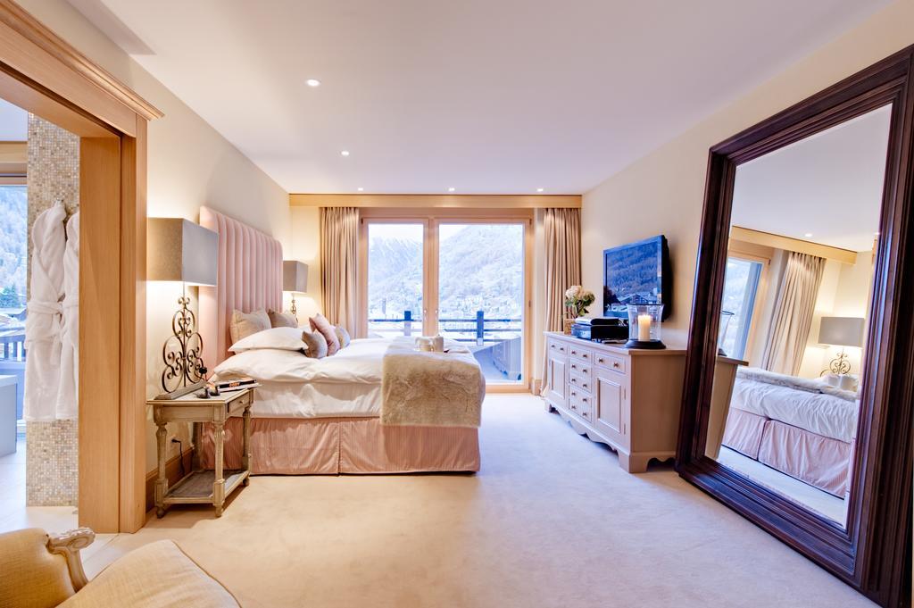 Вілла Chalet Grace Церматт Номер фото